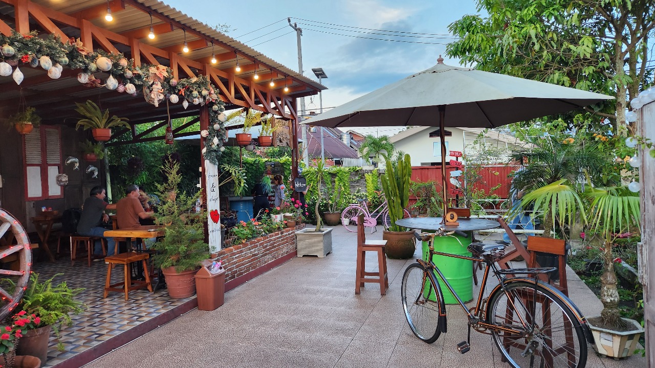 Warong Kopi Rumah Tua Tondano